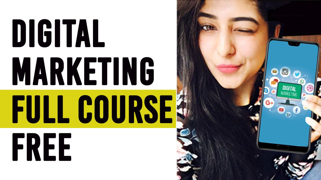 Learn Basics of Digital Marketing in 6 Minutes | Digital Marketing Tutorial For Beginners