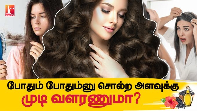 இயற்கை மூலிகை கொண்ட ஹெர்பல் ஹேர் ஆயில் | How To Make Herbal Hair Oil At Home